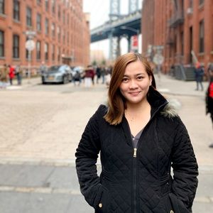 Meet your Posher, Simonette